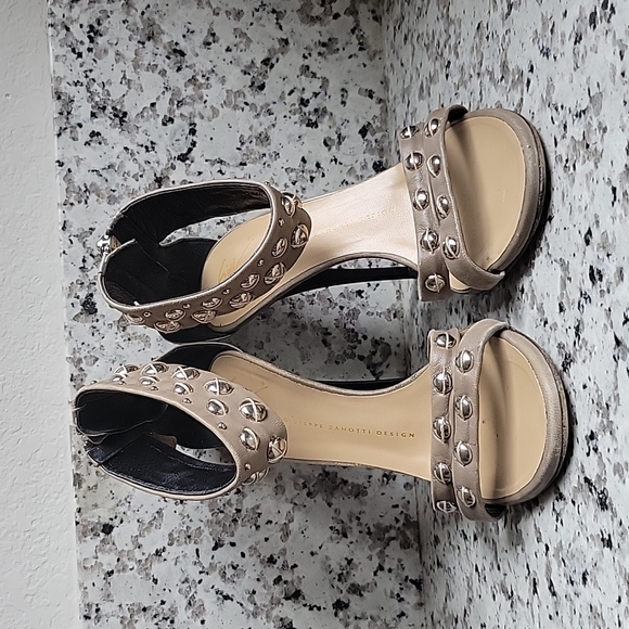 Giuseppe Zanotti Shoes - Giuseppe Zanotti Heels EU sz 39
